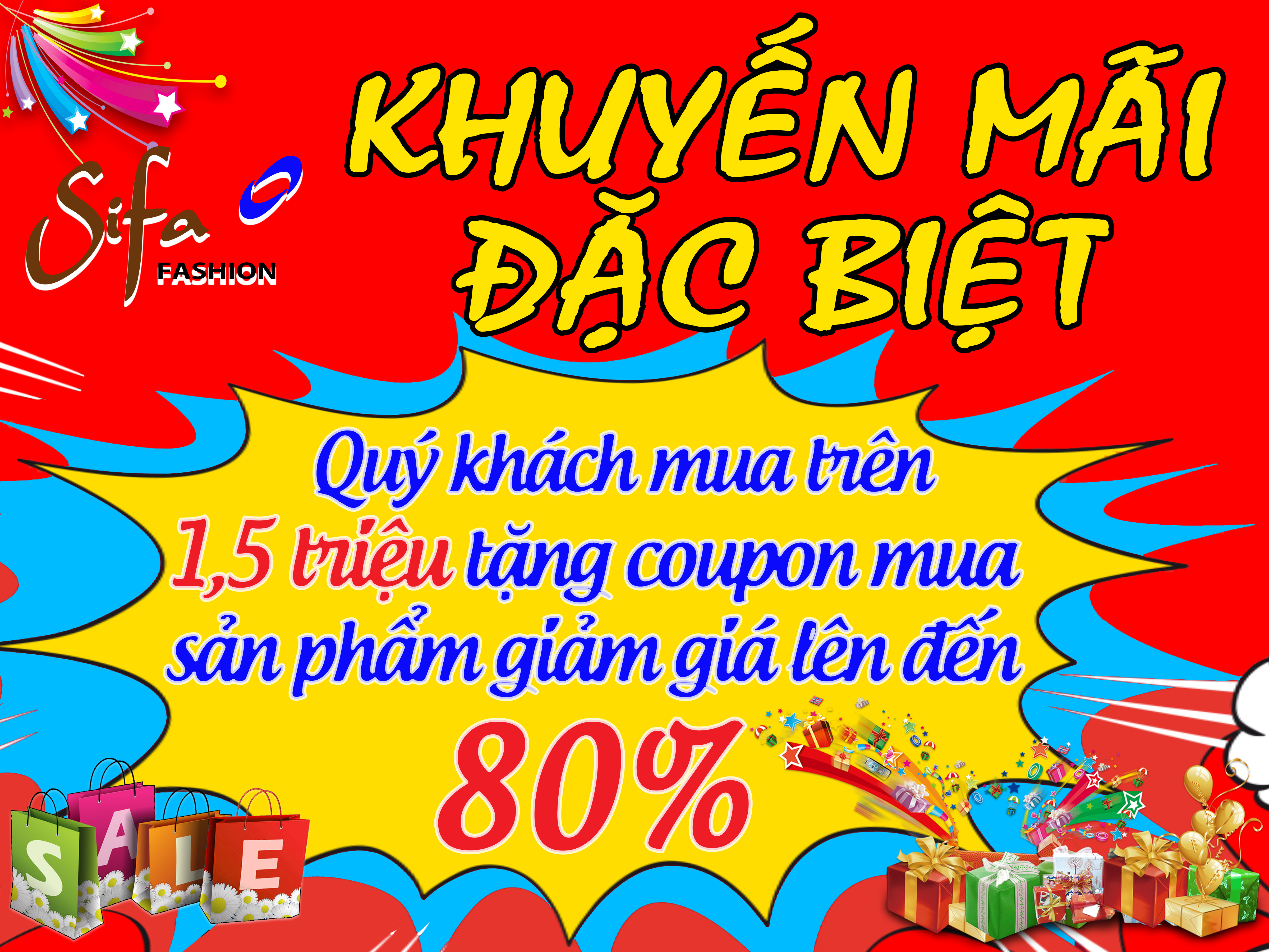 KHUYẾN MÃI ĐẶC BIỆT