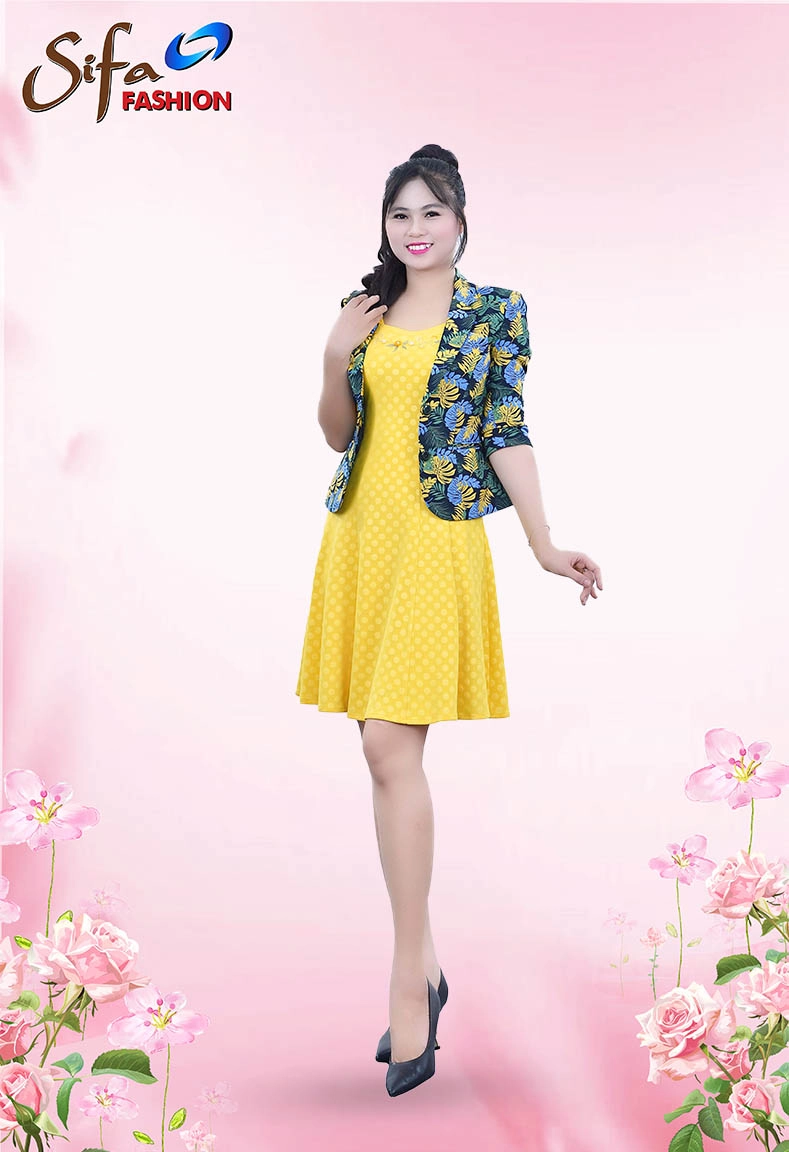 Áo vest tay lỡ