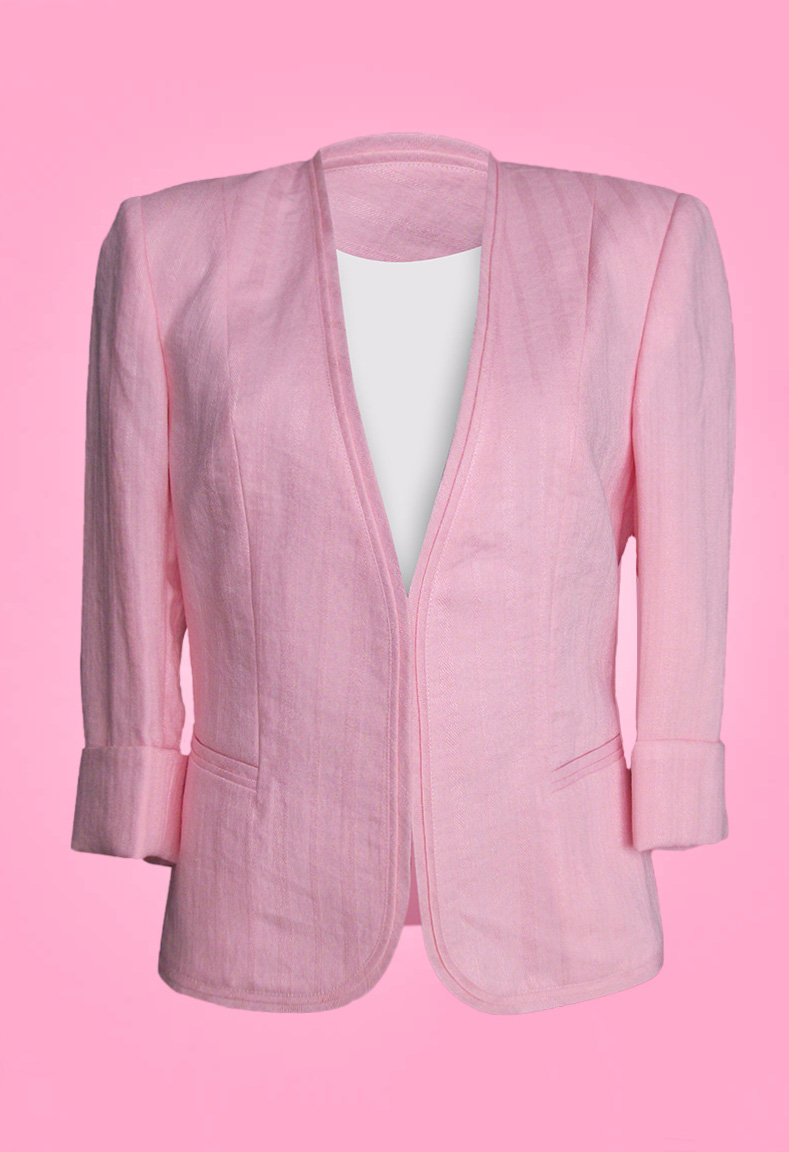 Áo vest tay lỡ