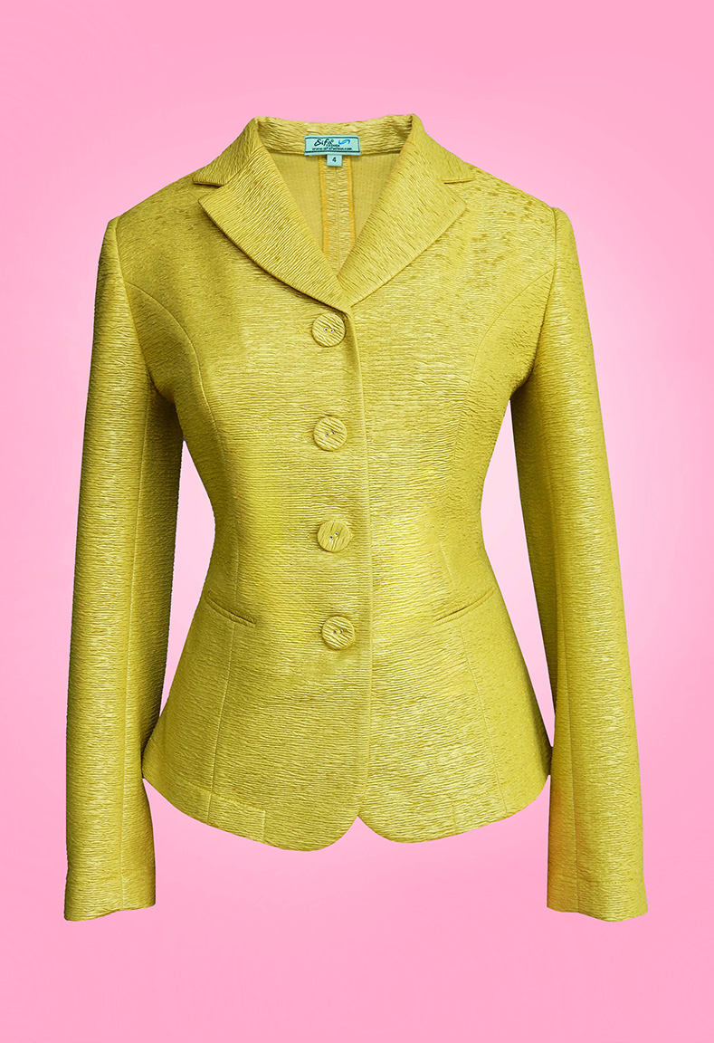Áo vest tay dài 1 lớp