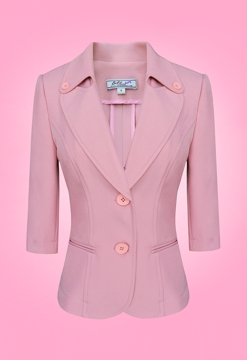 Áo vest 2 lá cổ