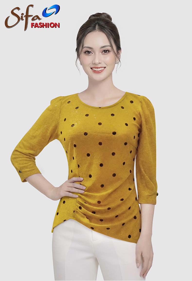 Áo cổ thuyền