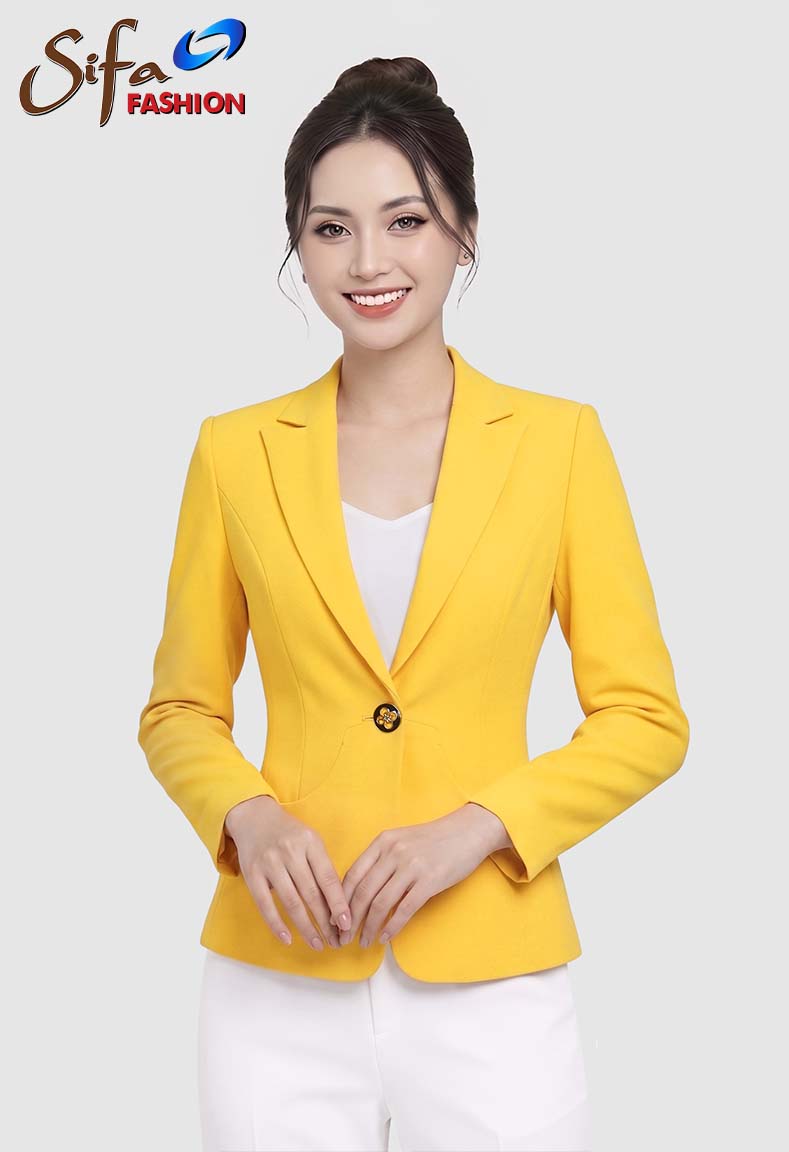 Áo vest công sở